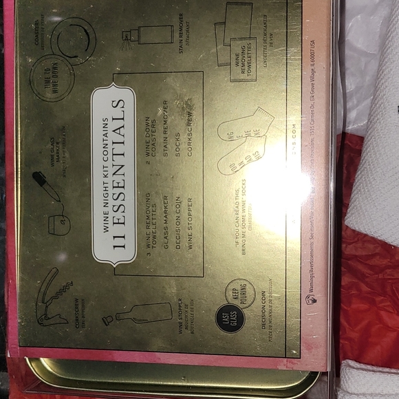 Wine Bundle 🍷🍷🍷 🌺🌻⚘🌸 - Picture 5 of 9